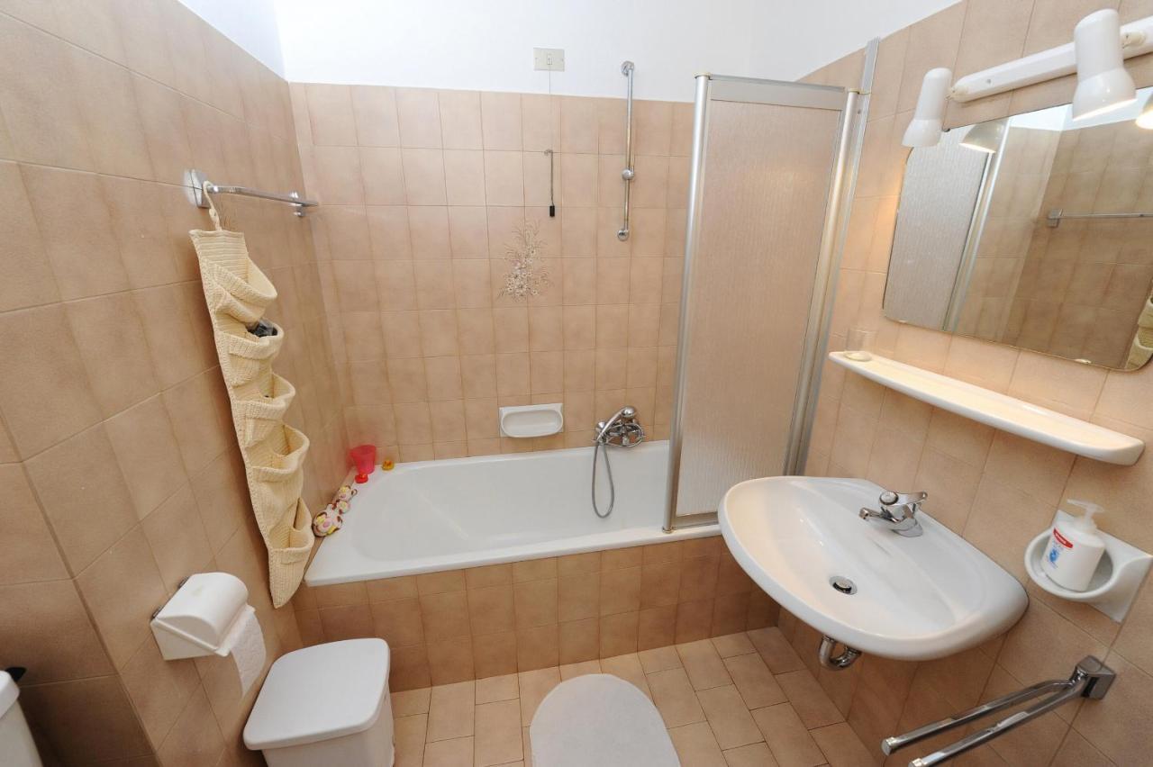 Apartments Valverda Urtijëi Dış mekan fotoğraf