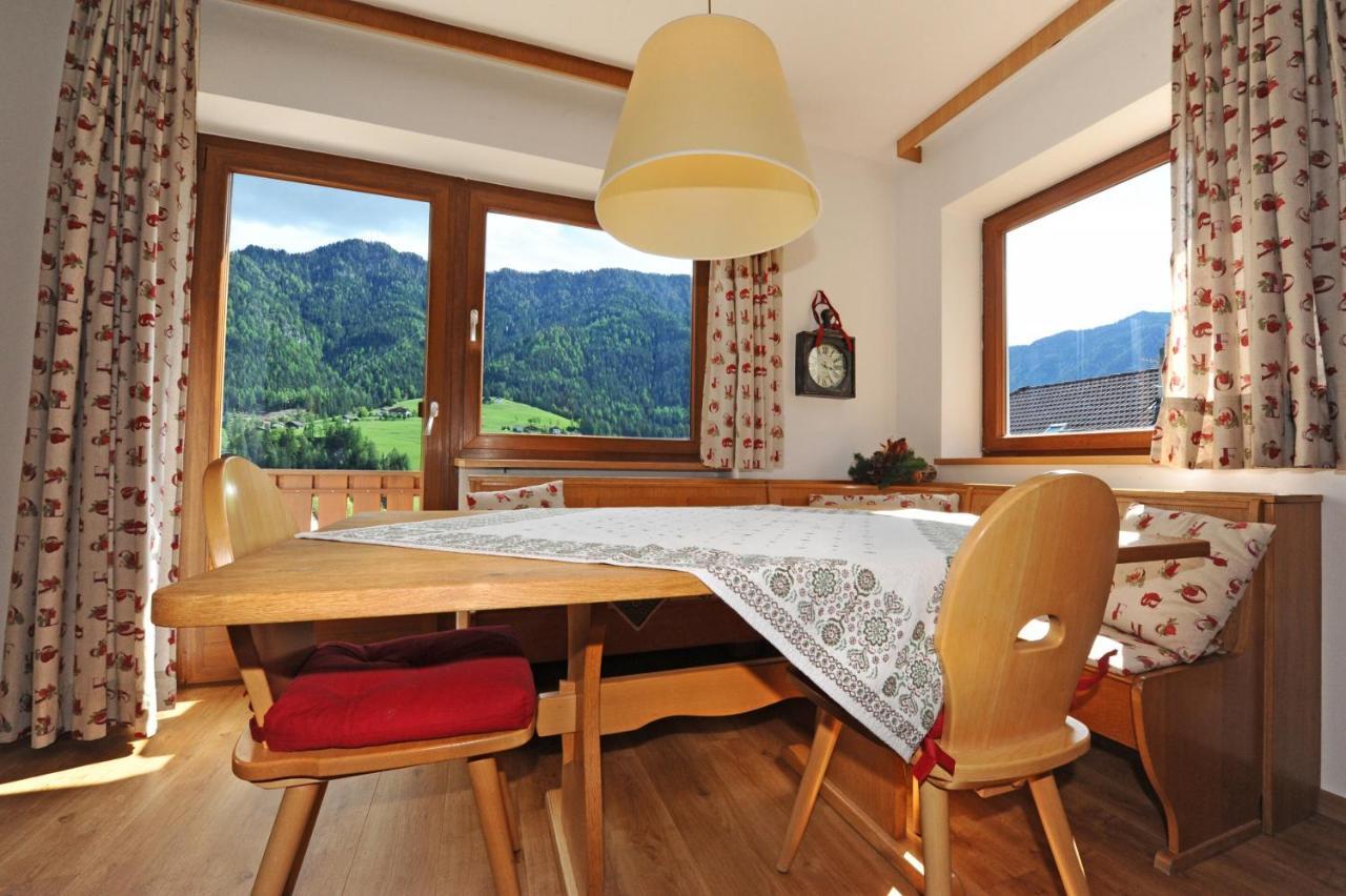 Apartments Valverda Urtijëi Dış mekan fotoğraf