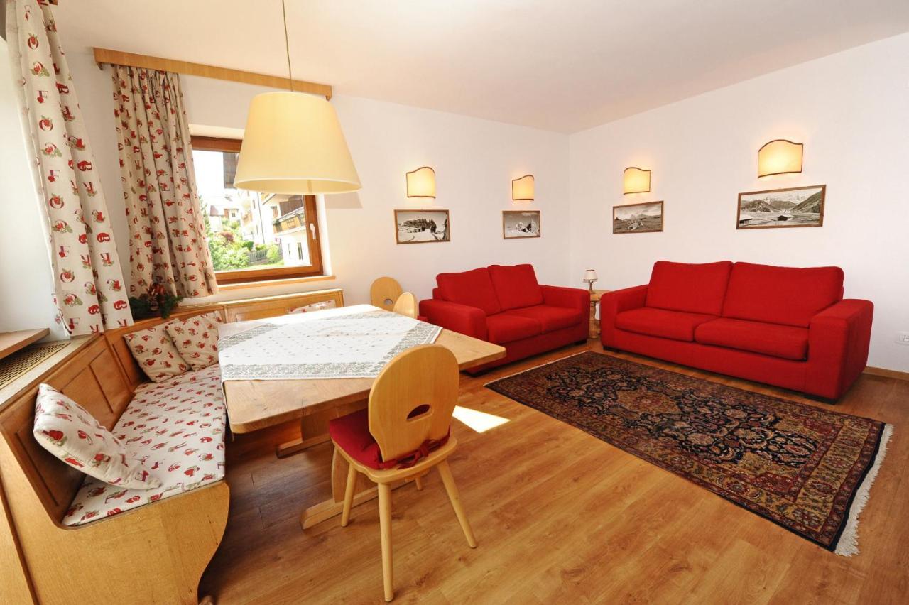 Apartments Valverda Urtijëi Dış mekan fotoğraf