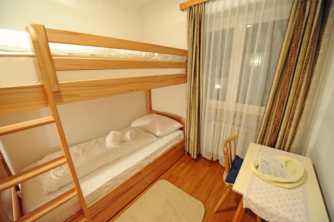 Apartments Valverda Urtijëi Dış mekan fotoğraf