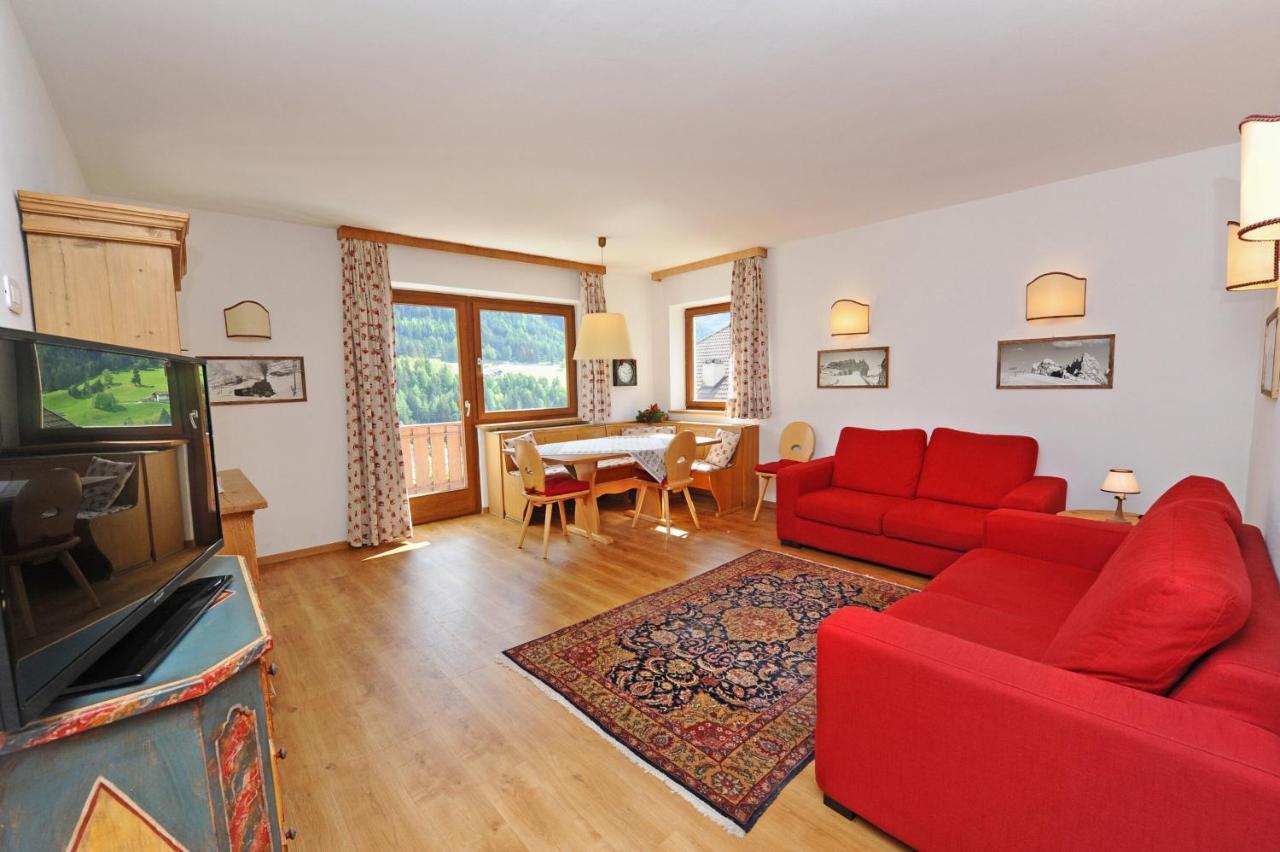Apartments Valverda Urtijëi Dış mekan fotoğraf